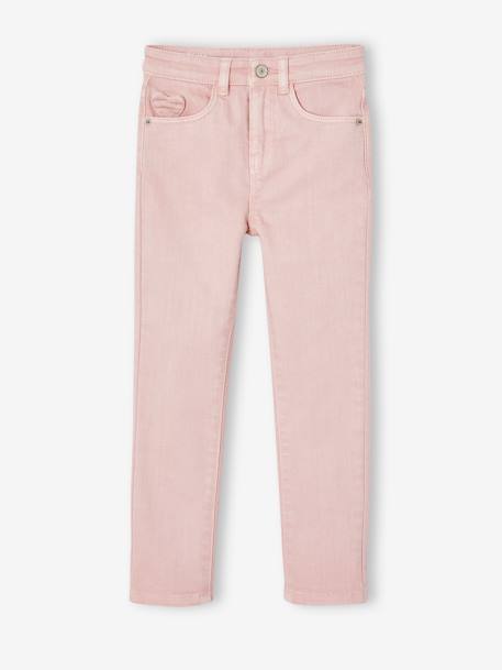 Fille-Pantalon-Pantalon fille slim morphologique fin 