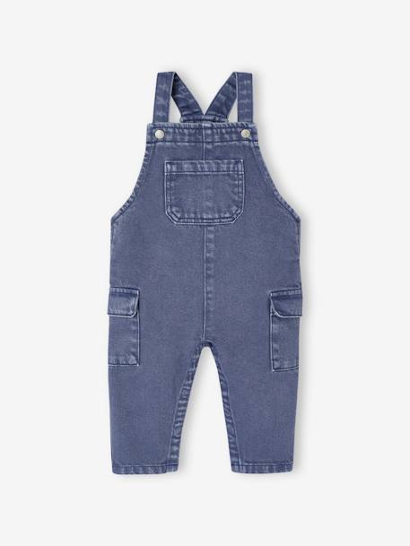 Bébé-Salopette bébé en toile