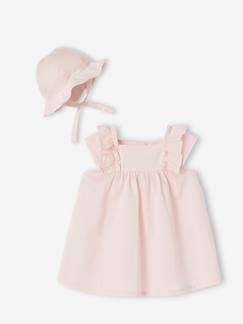 Baby-Rok, jurk-Jurk en cape voor babymeisjes