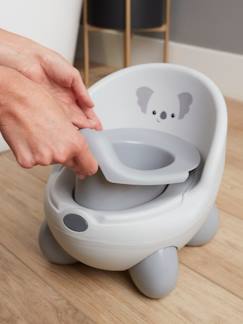 Puériculture-Toilette de bébé-Propreté et change-Pot bébé INFANTINO