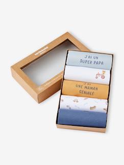 Baby-Set met 5 rompers korte mouwen