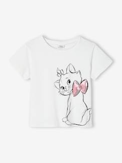 T-shirt DISNEY® Marie de Aristocats   - vertbaudet enfant