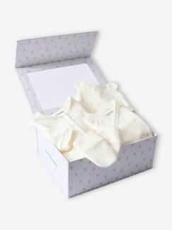 Baby-Body-4-delige geboorteset, voor baby's en prematuurbaby's