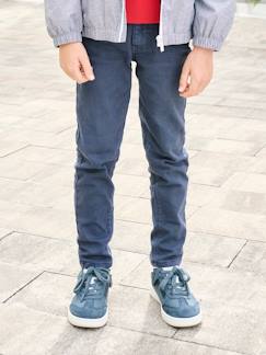 Jongens-Broek-Gekleurde slim fit MorphologiK MEDIUM jongens