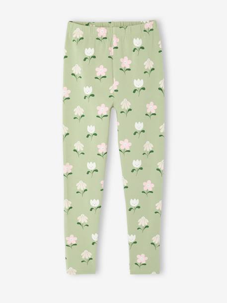 Fille-Legging-Legging imprimé fille