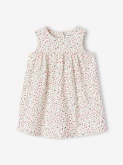 -Robe imprimée petites fleurs