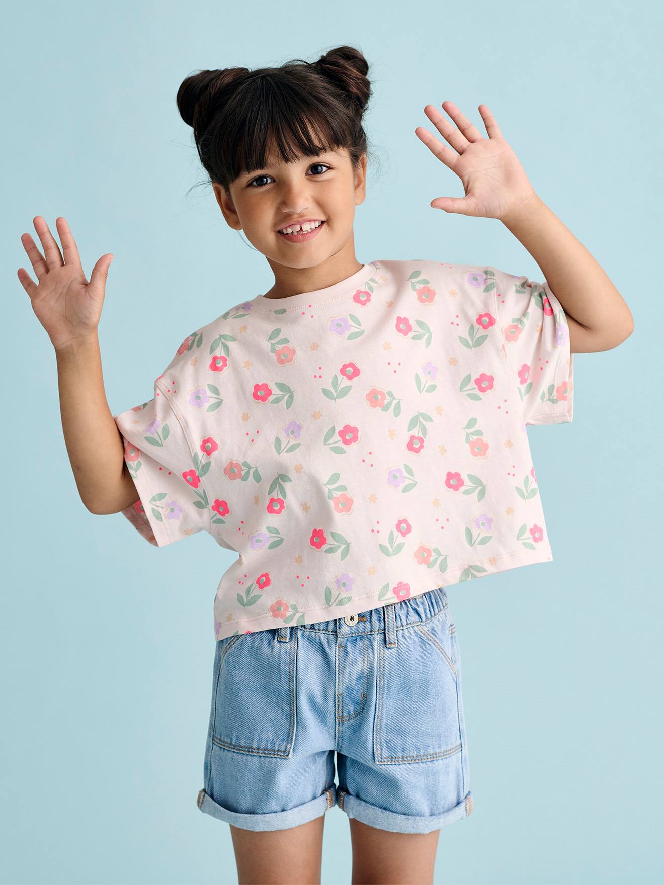 Ensemble Naissance Garçon Garçon SHEIN Slayr Ensemble De T-shirt