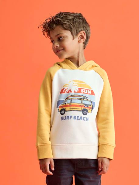 Garçon-Sweat motif Surf garçon
