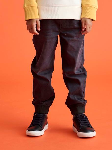 Garçon-Pantalon jogger facile à enfiler garçon