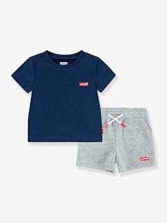 -Ensemble tee-shirt + short Batwing LEVI'S