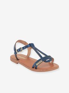 -Leren sandalen Badou LES TROPEZIENNES® BY M. BELARBI