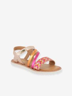 Chaussures-Sandales cuir enfant Iogym BY M. BELARBI