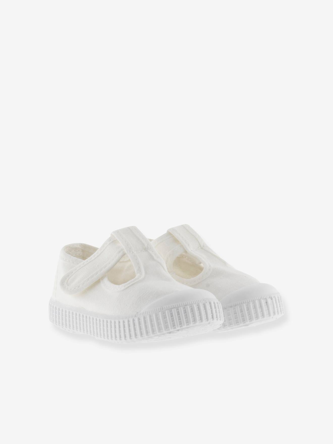 Ballerina’s voor kinderen Mercedes Lona Tintada VICTORIA® wit