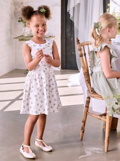 -Jurk met bloemenprint