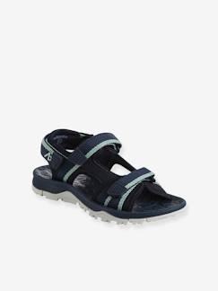 Chaussures-Chaussures garçon 23-38-Sandales scratchées enfant