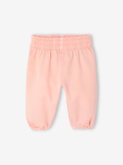 Baby-Twill broek meisjesbaby