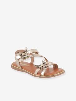 Chaussures-Sandales cuir Babillon par M. Berlarbi