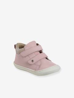 Chaussures-Chaussures bébé 17-26-Chaussures premiers pas bébé scratch