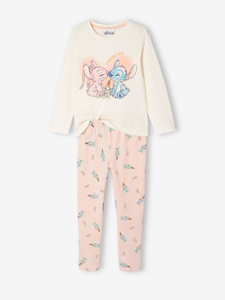 Fille-Pyjama, surpyjama-Pyjama Disney® Stitch & Angel