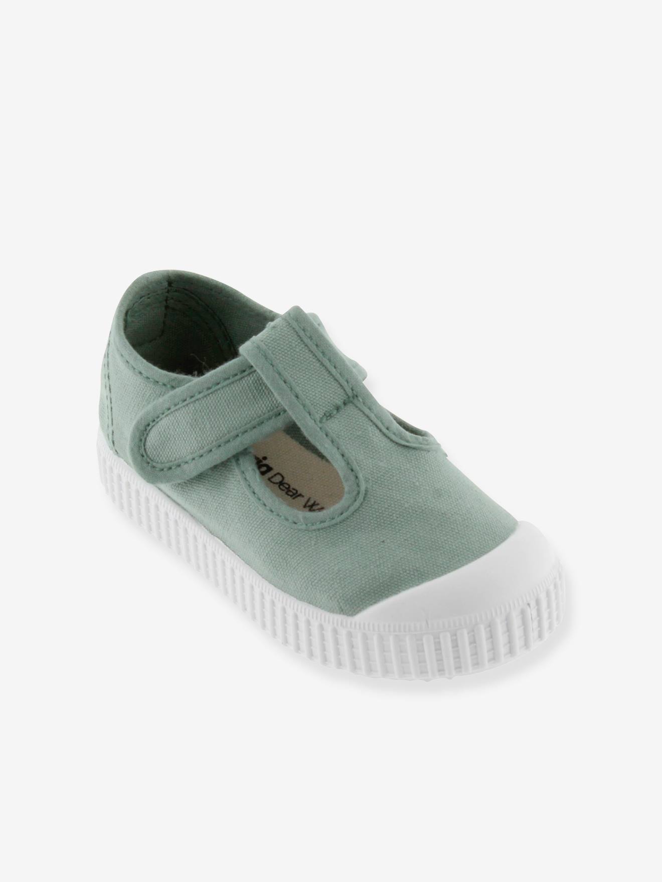 Ballerina's Voor Kinderen Mercedes Lona Tintada Victoria® Saliegroen