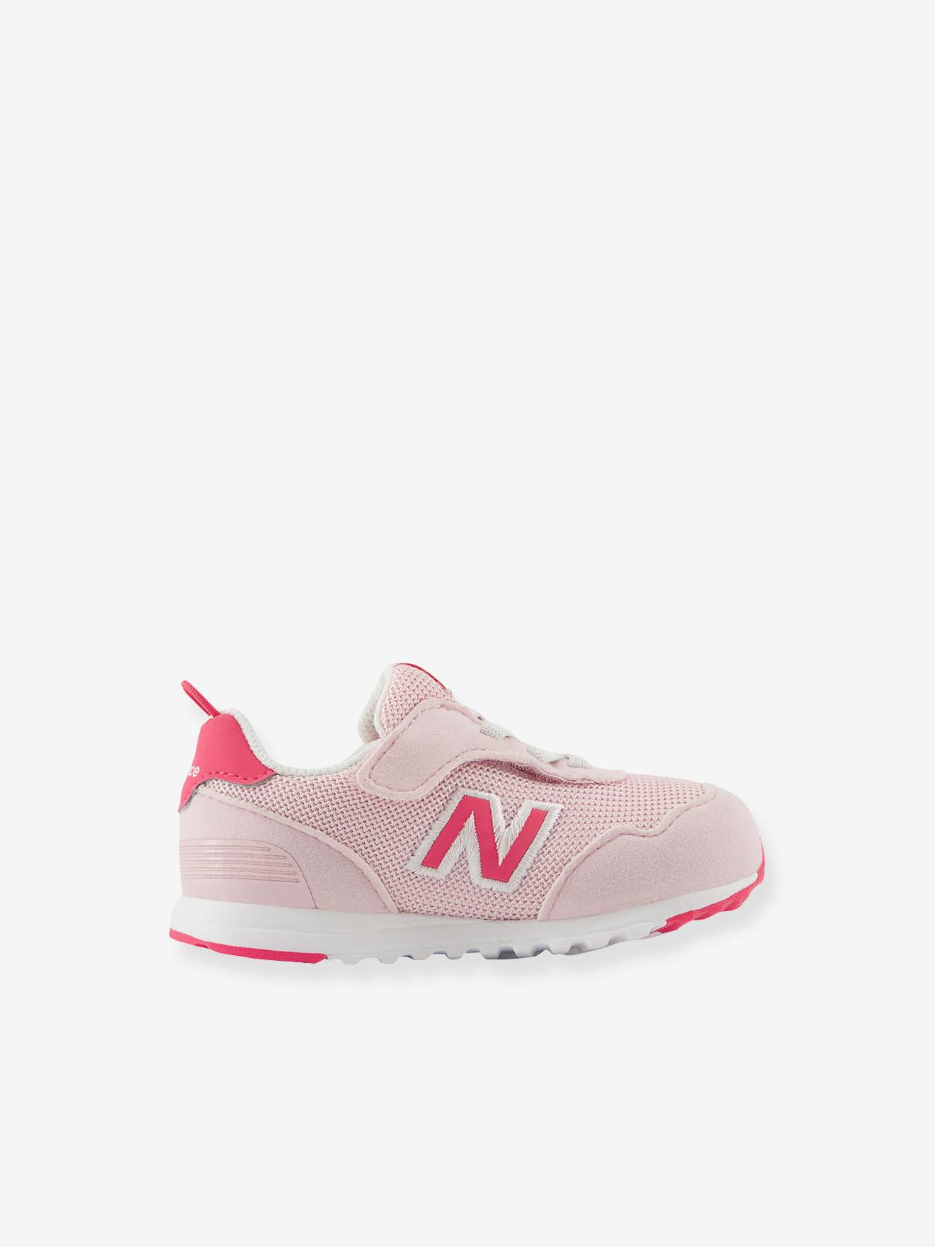 Babymanden met veters NW515BV NEW BALANCE® rozen