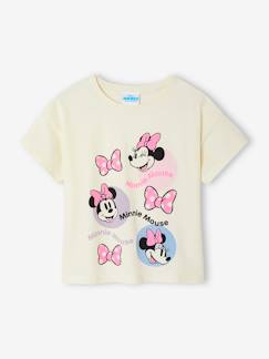 T-shirt Disney® Minnie gekleurde bubbels   - vertbaudet enfant