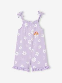 -Combishort Pat Patrouille® Stella imprimé fleurs