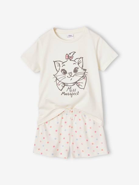 Fille-Pyjashort Disney® Marie