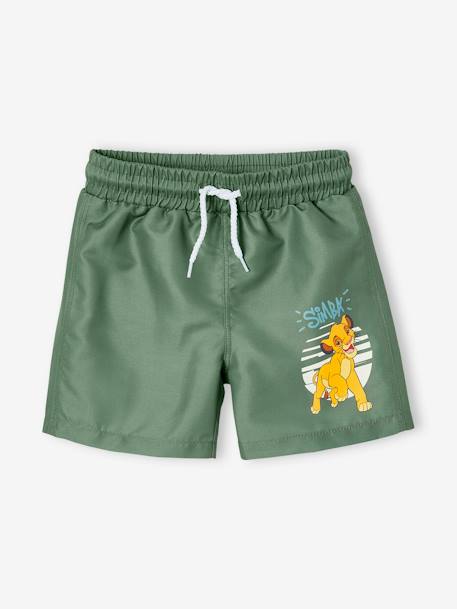 Short de bain Simba Disney Roi Lion  - vertbaudet enfant