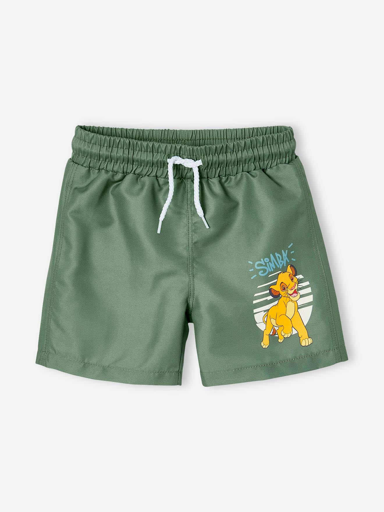 De Leeuwenkoning Zwembroek Simba Disney® Leeuwenkoning Korstmos