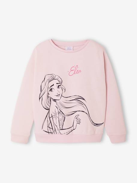Fille-Pull, gilet, sweat-Sweat-Sweat Disney La Reine des Neiges