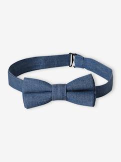 Garçon-Accessoires-Cravate, noeud papillon, ceinture-Noeud papillon garçon