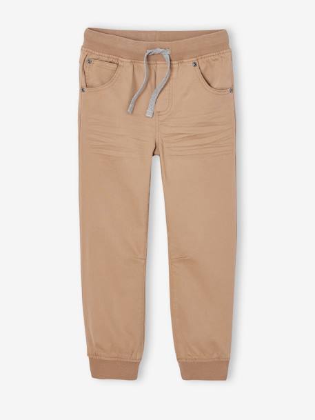 Garçon-Pantalon jogger facile à enfiler garçon