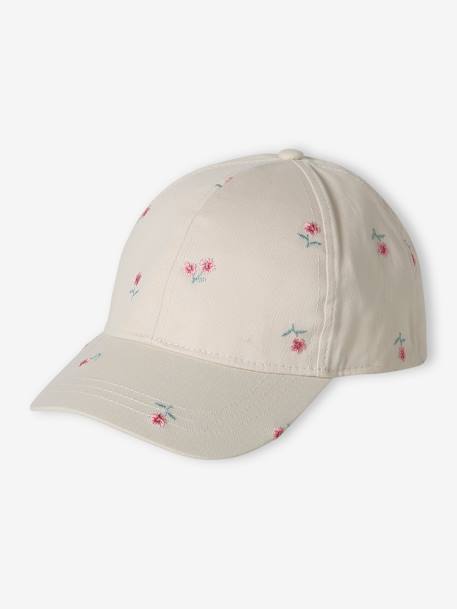 Fille-Accessoires-Casquette brodée fille