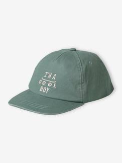 Garçon-Accessoires-Casquette « Cool boy » garçon