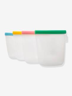 -Sachets de conservation réutilisable