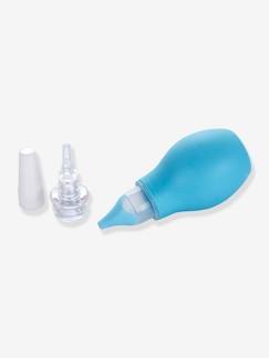 Puériculture-Toilette de bébé-Set mouche bébé + poire NÛBY