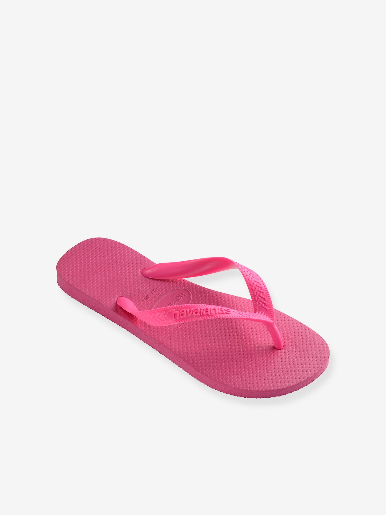 Kinderslippers Top Pink Flux Havaianas Fuchsia