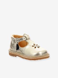 Chaussures-Chaussures bébé 17-26-Marche fille 19-26-Ballerines, babies -Sandales bébé Bimbo- 902446  ASTER® 1ers pas