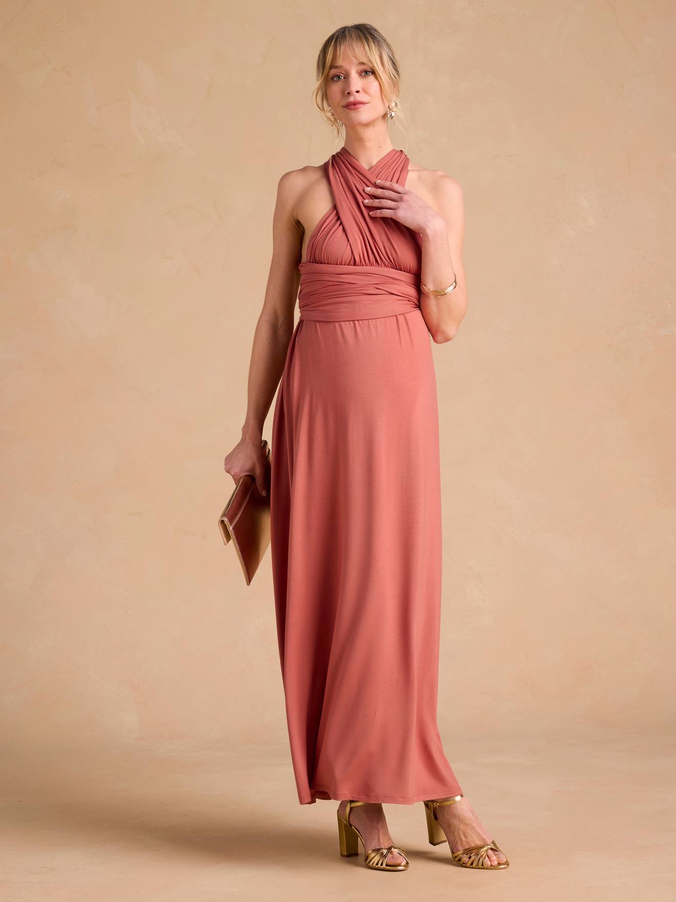 1 Lange Jurk, 7 Fantastic Dress Looks Envie De Fraise Oudroze