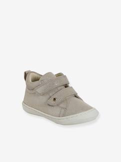Chaussures-Chaussures bébé 17-26-Chaussures premiers pas bébé scratch