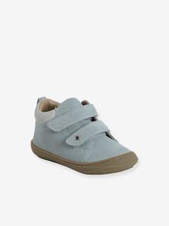 Chaussures-Chaussures bébé 17-26-Chaussures premiers pas bébé velcro