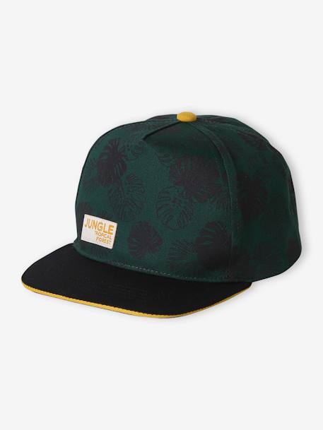 Garçon-Casquette « Jungle » garçon