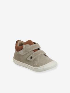 Chaussures-Chaussures bébé 17-26-Chaussures premiers pas bébé velcro