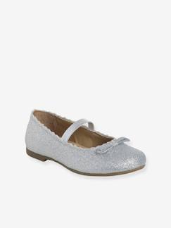 Chaussures-Ballerines scintillantes enfant collection maternelle