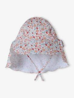 Bébé-Accessoires-Casquette anti-UV bébé