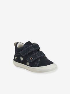 Chaussures-Chaussures bébé 17-26-Chaussures premiers pas bébé scratch
