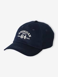 Garçon-Accessoires-Casquette « American school » garçon