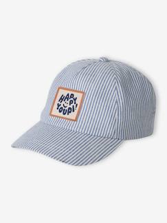 Bébé-Accessoires-Casquette « Happy youpi » bébé