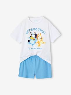Pyjashort Bluey® mixte enfant  - vertbaudet enfant